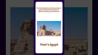 Guess the Country by Its Landmark! 🌍🧠 | Viral Quiz Shorts