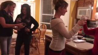 Core Balance Yoga Staff Party Mannequin Challenge