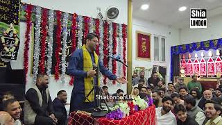Jashan | Mir Hasan Mir | 15 Shaban 2026 | Shohada e Karbala London