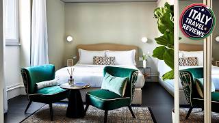 Infinity Hotel | Rome, Italy | Hotel Review 🛏️