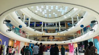 Walk through 😳😳 inside LULU MALL Thiruvananthapuram Kerala 😳👍🏻 first day Biggest mall in india