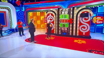 The Price is Right - Showcase Showdown (Part 1) - 1/19/2023