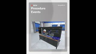 SynergyXR 2.8 - Introducing Procedure Events