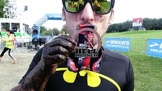 HELL UP NORTH 2016 (BROOKS HELLRUNNER)