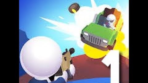 Rage Road (SayGames) Android Gameplay Walkthrough Part 1