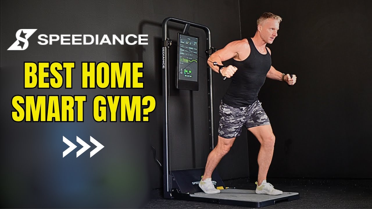 Speediance Gym Monster 2 Review | Best Smart Home Gym of 2025?