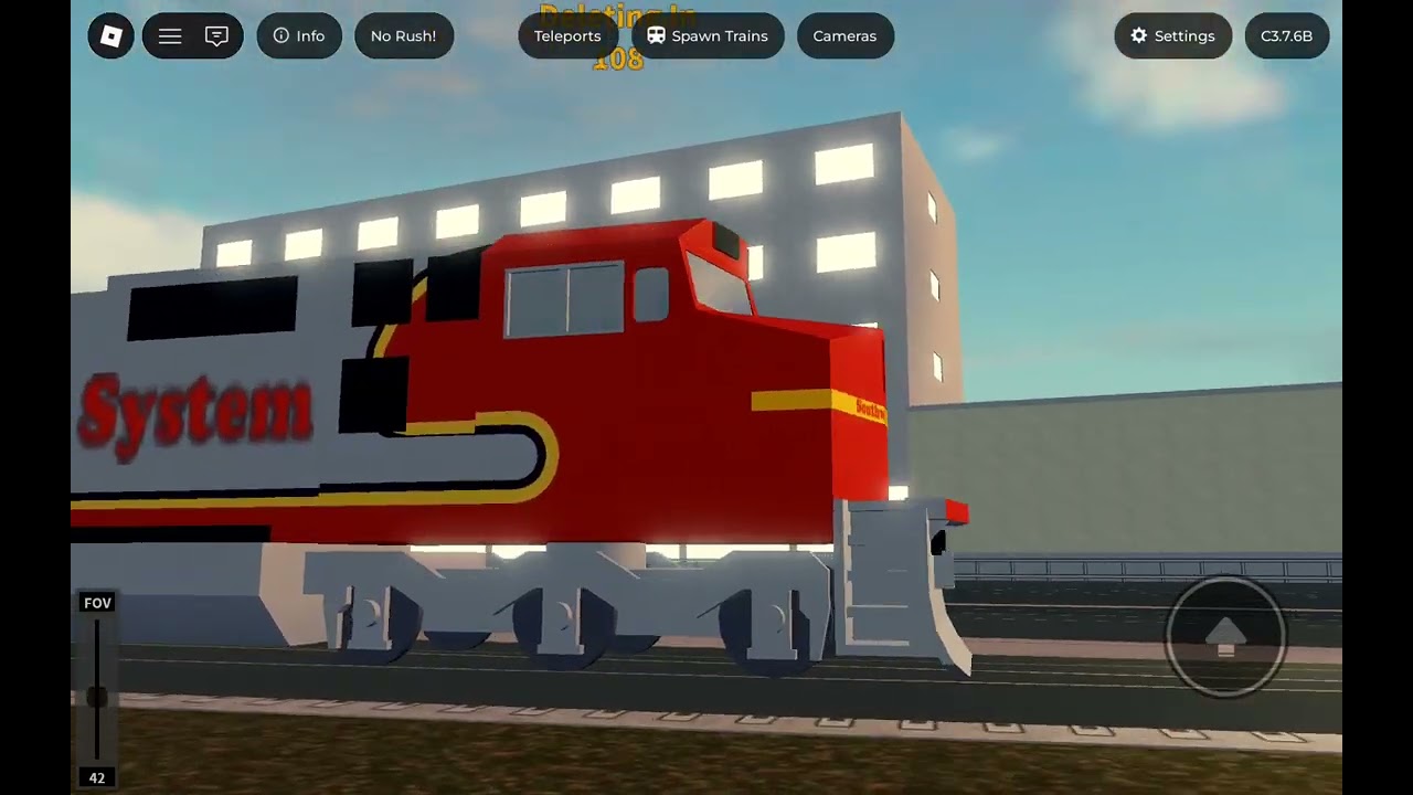 More railfanning in Rails unlimited classic 