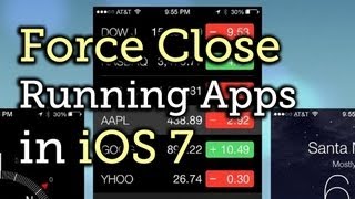 Completely Close Running Applications on the New iPhone iOS 7 [How-To] screenshot 3