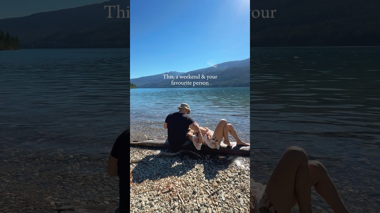 Slow weekends hit differen with the right person 💕👇🏼 