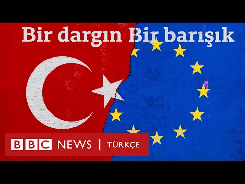 “Uzun ince bir yol”: Türkiye - Avrupa Birliği ilişkileri @bbcnewsturkce