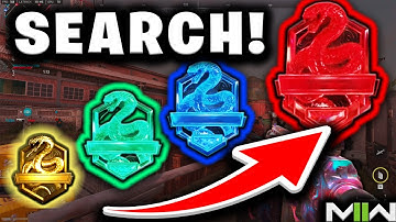 How to Play MW2 Ranked Play Search and Destroy