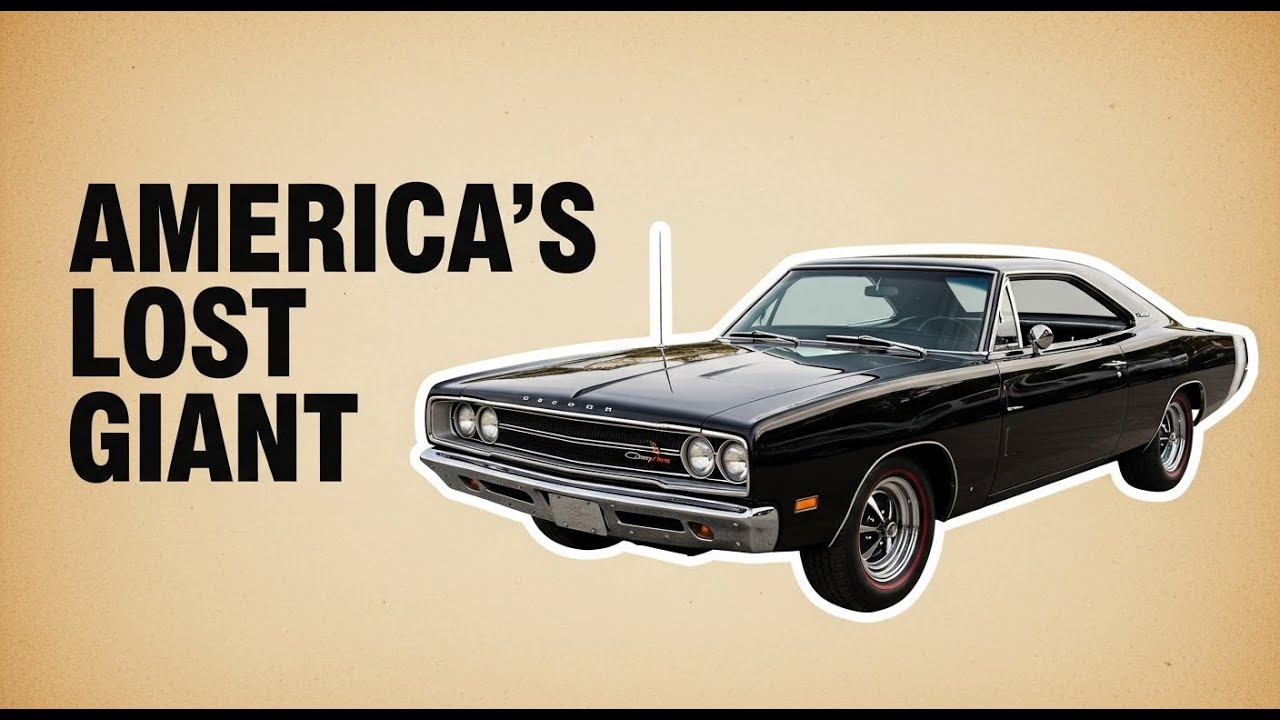 Chrysler: How America’s Most Brilliant Car Company Lost Its Soul