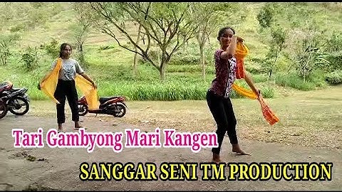 TOBEL MAHESA - TARI GAMBYONG MARI KANGEN - SANGGAR SENI TM PRODUCTION TULUNGAGUNG