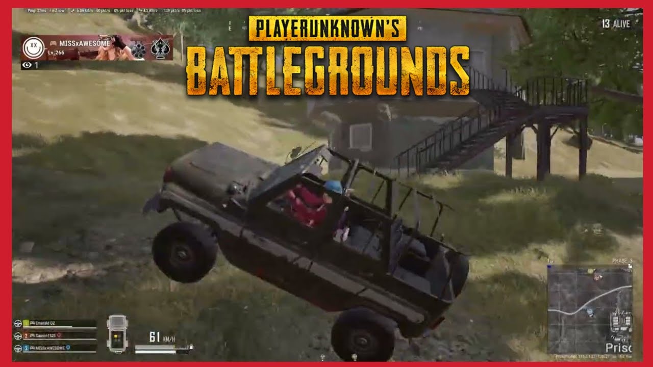 WHAT!? PUBG Casual Mode on Stadia YouTube