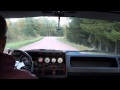 Ford Granada 5.0 supercharger v8 (1080p)