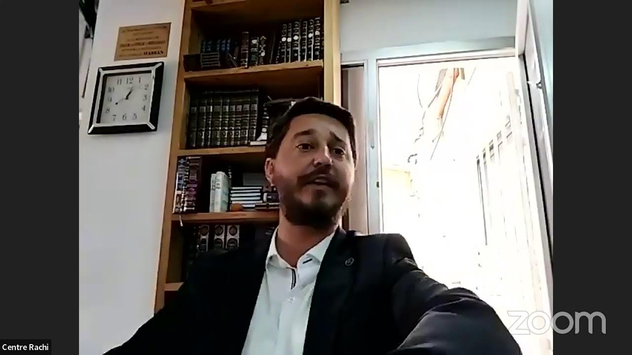 La Paracha BAMIDBAR