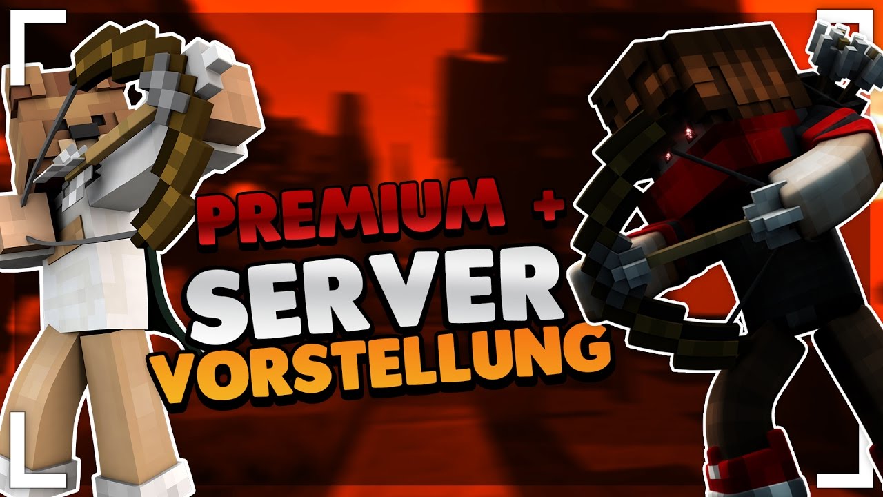 MINECRAFT SERVER VORSTELLUNG! | Splashmc.de | TyloCraft & byRepaz - YouTube