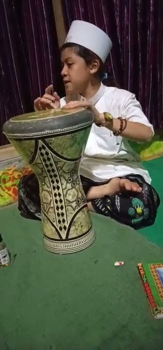 sholawat hadrotul iman