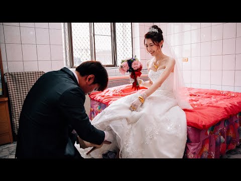 2020 0305迎娶婚宴 音樂MV