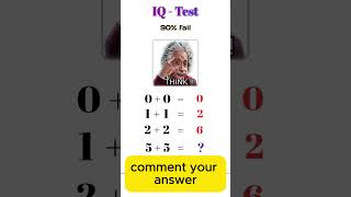 Test Your Intelligence in 60 Seconds!🧠 තත්පර 60න් ඔබේ IQ එක දැනගන්න!