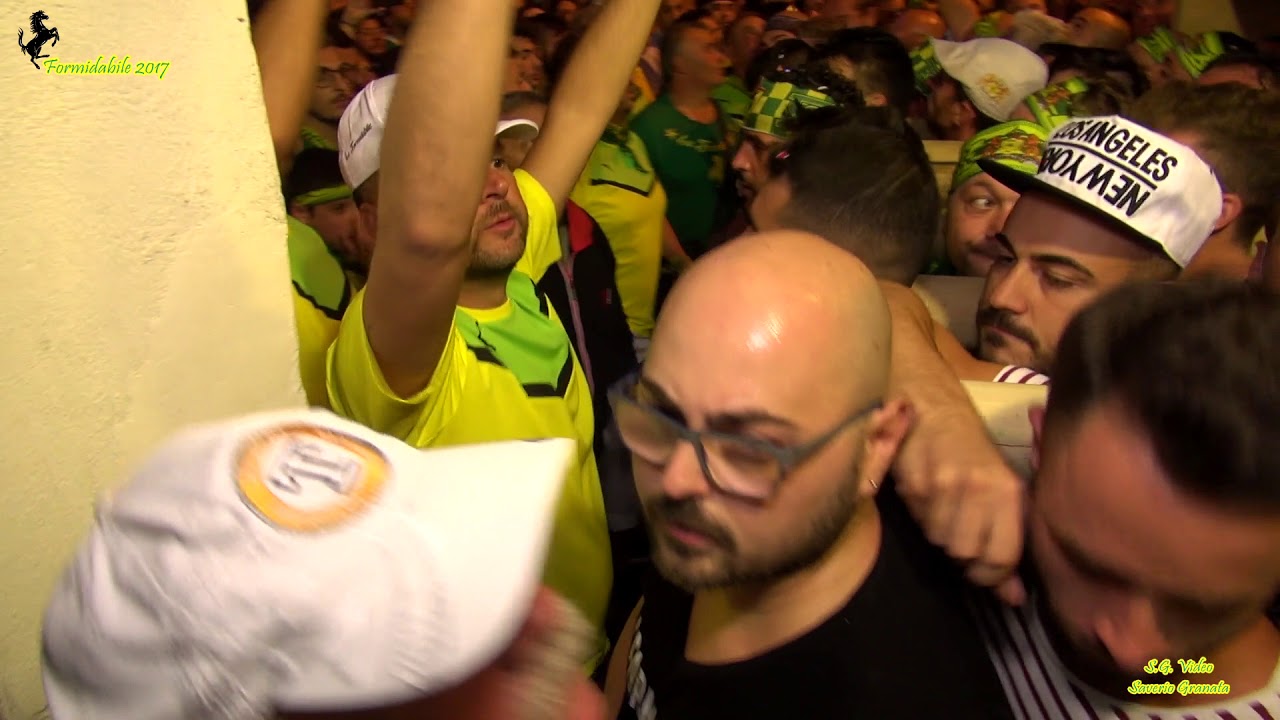 Formidabile Barra 2017 Ballata III Parte