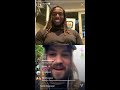 Tame Impala: Instagram live with Kevin Parker and Nic Naitanui.      *Full Interview*