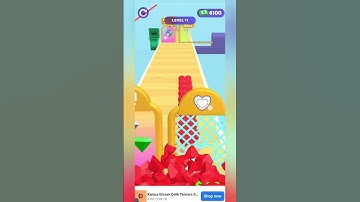 Gem Stack Level 11 #games #viralvideo #gaming #gameplay #stumbleguys #fortnite