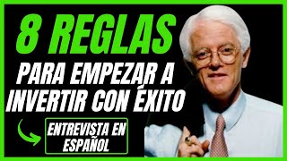 📊✅8 Rules by Peter Lynch You Should Know Before Investing in the Stock Market 📈 | 👉🏼In Spanish