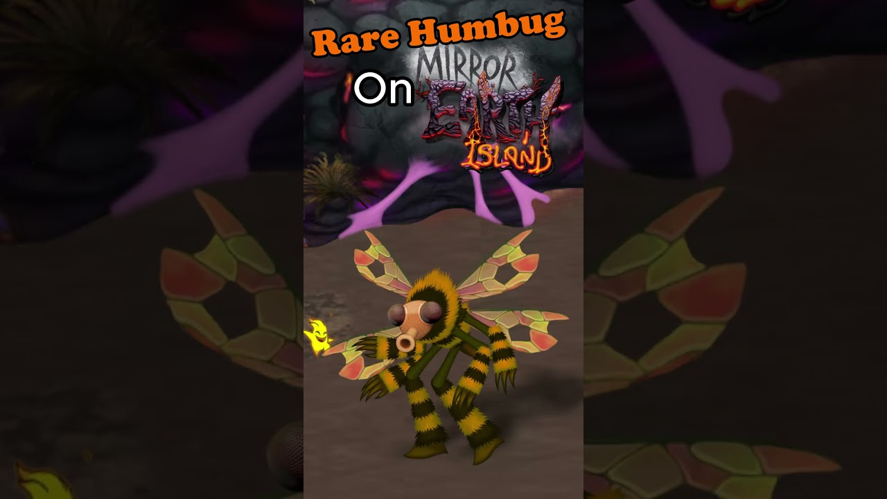 Rare Humbug on Mirror Earth island [Animated, Fanmade MSM]  