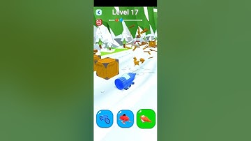 Shape shifting | Level - 17