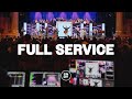 Full Sunday Service | If You Want God To Listen To Your Prayer Listen To These 3 Words