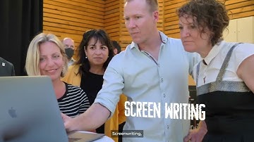 Industry and work integrated learning, Bachelor of Digital Screen with Honours