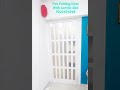 #pvc #folding #accordion #doors #partitions #dividers #ac #insulation पीवीसी #फोल्डीग #तह #दरवाजे
