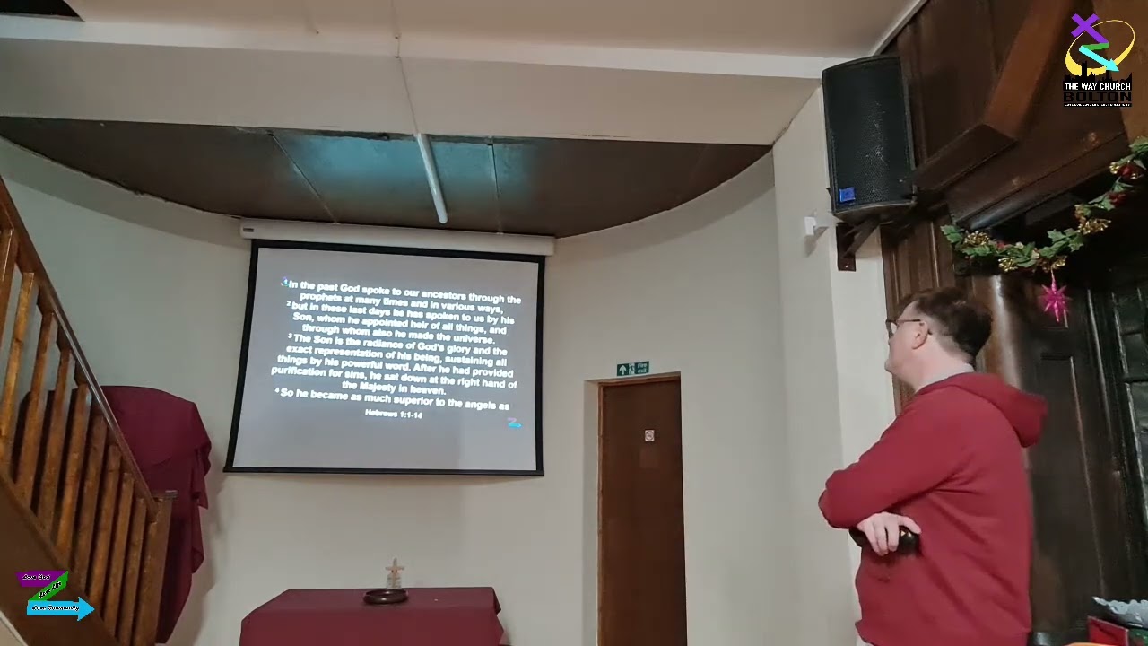 Drifting away - Bishop Lee Mcmunn