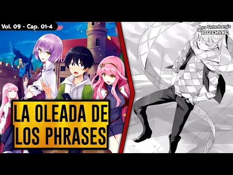 Se Revela la Identidad de Sakura / Vol. 10 - Cap. 01-1 / RESUMEN Isekai wa  Smartphone 