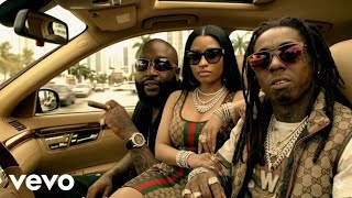 Rick Ross Ft. Nicki Minaj & Lil Wayne - KNOCKOUT (Official Music Video 2026)