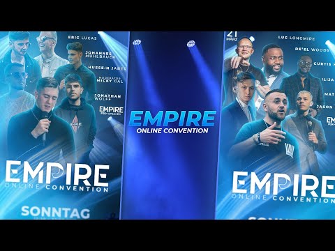 ♦️EMPIRE ONLINE CONVENTION♦️