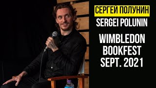 Sergei Polunin: On his book FREE, Getting second chances, and Finding a place to belong (Sept. 2021)