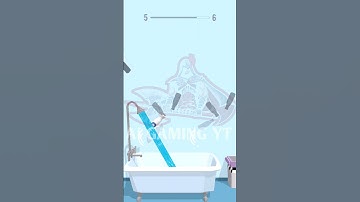 Bottle Jump 3D Level 5  Gameplay #Shorts #Youtubeshorts #Gamingshorts #Bottlejump3D