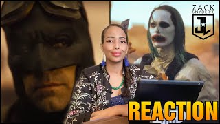 Justice League Snyders Cut 2021 Batman And Joker Dialogue Scene Reaction