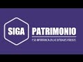 Curso SIGA Patrimonio