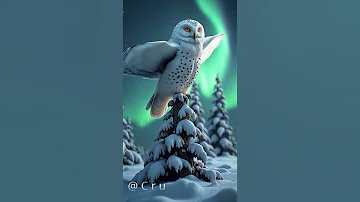Guardian Of The Aurora 