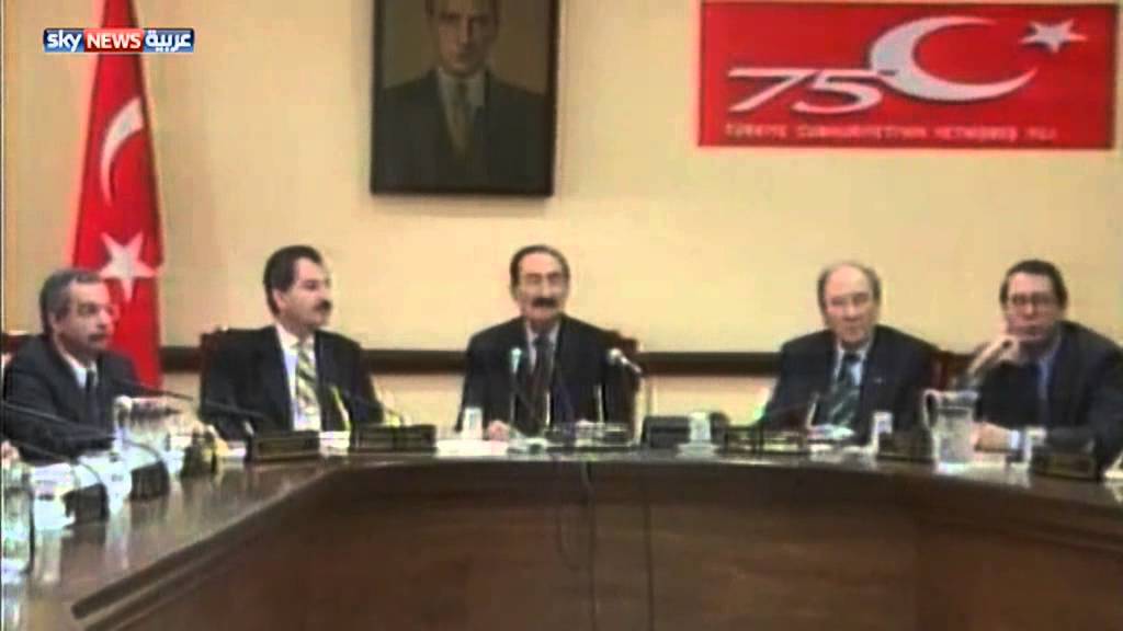 وفد كردي يزور أوجلان في السجن