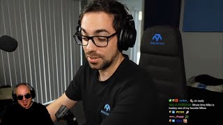DG REACTS to SaltEMike Reacts - I. LOVE. STAR. CITIZEN. HERE'S WHY. - REACT-CEPTION.