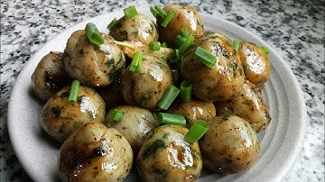 Cách làm CHẢ CÁ THÁC LÁC BỌC TRỨNG CÚT kho tiêu - Món Ăn Ngon Mỗi Ngày