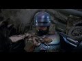 ROBOCOP 2 :  Murphy vs Caine.   Робокоп 2: Мэрфи против Кейна.