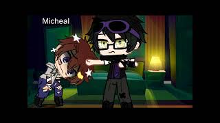 If Micheal afton swaped places with his pas self/GC/TREND/AFTON/Full Video/. |MusicalGacha_Dooodle|