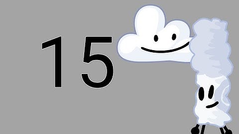 One Random character voting 15