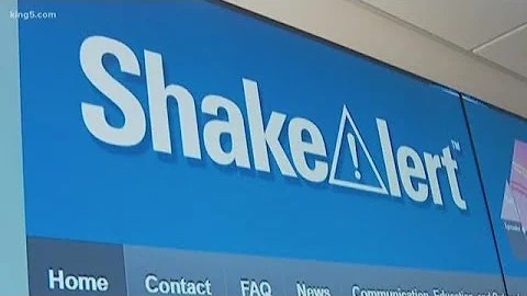 ShakeAlert earthquake warning technology one year away from going public in the northwest