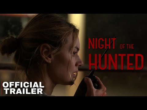 NIGHT OF THE HUNTED Camille Rowe Franck Khalfoun Official Trailer Sniper